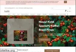 Sites similar to kaldi.nl