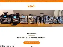 Sites similar to kaldigouda.nl