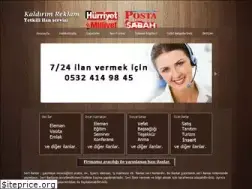 Sites similar to kaldirimreklam.com