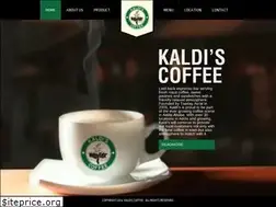 Sites similar to kaldiscoffeeethiopia.com