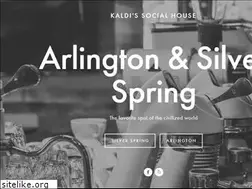 Sites similar to kaldissocial.com