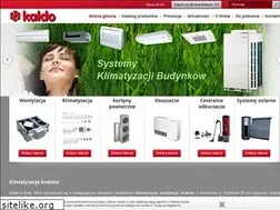 Sites similar to kaldo.pl