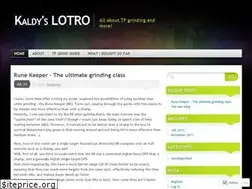 Sites similar to kaldyslotro.wordpress.com
