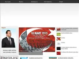 Sites similar to kale.bel.tr