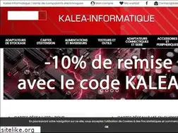 Sites similar to kalea-informatique.com
