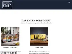 Sites similar to kalea.at