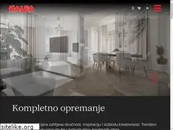 Sites similar to kalea.ba