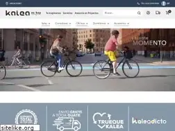 Sites similar to kalea.com.gt