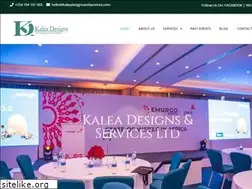 Sites similar to kaleadesignsandservices.com