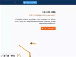 Sites similar to kaleal.com