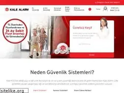 Sites similar to kalealarm.com.tr