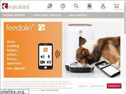 Sites similar to kaleas.de