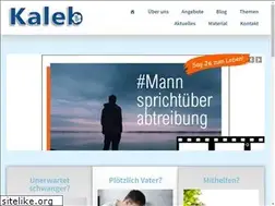 Sites similar to kaleb.de