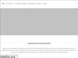 Sites similar to kaleb.nl