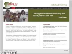 Sites similar to kalebcambodia.org