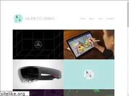 Sites similar to kalebcoleman.com