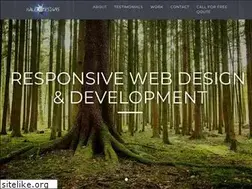 Sites similar to kalebdesigns.com