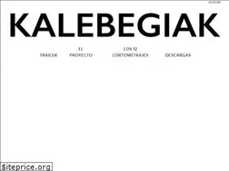 Sites similar to kalebegiak.eus