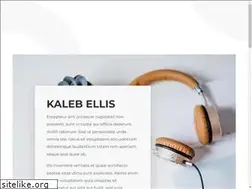 Sites similar to kalebellis.com