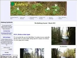 Sites similar to kaleberg.com