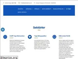 Sites similar to kaleblokbims.com