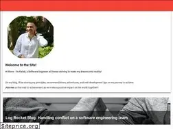 Sites similar to kalebmckelvey.com