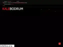 Sites similar to kalebodrum.com.tr
