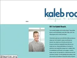Sites similar to kalebroach.com