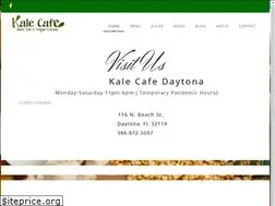 Sites similar to kalecafejuicebar.com