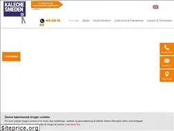 Sites similar to kalechesmeden.dk