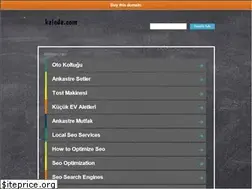 Sites similar to kalede.com