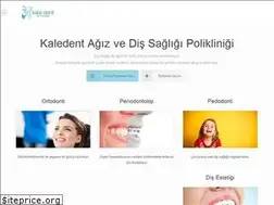 Sites similar to kaledent.com.tr