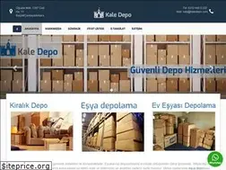 Sites similar to kaledepo.com