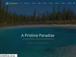 Sites similar to kaledonie.com