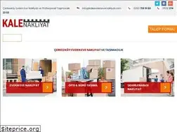 Sites similar to kaleevdenevenakliyat.com