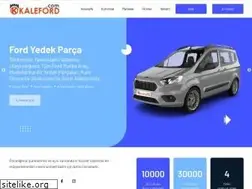 Sites similar to kaleford.com