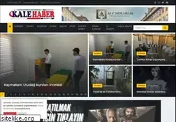 Sites similar to kalehaber.net