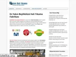 Sites similar to kalehaliyikama.com