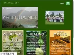Sites similar to kalehua.net
