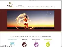 Sites similar to kalei-events.fr