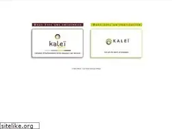 Sites similar to kalei.fr