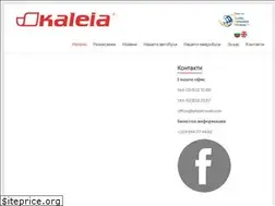 Sites similar to kaleiatravel.com