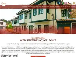 Sites similar to kaleicimarina.com
