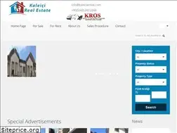 Sites similar to kaleicirealestate.com