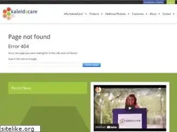 Sites similar to kaleidacare.com