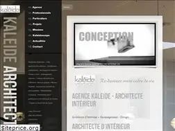Sites similar to kaleide.com