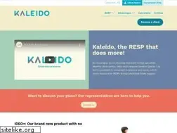 Sites similar to kaleido.ca