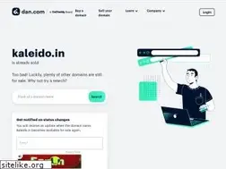 Sites similar to kaleido.in