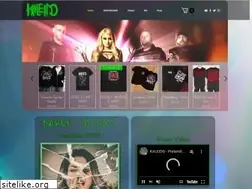 Sites similar to kaleidoband.com