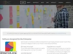 Sites similar to kaleidocode.co.za